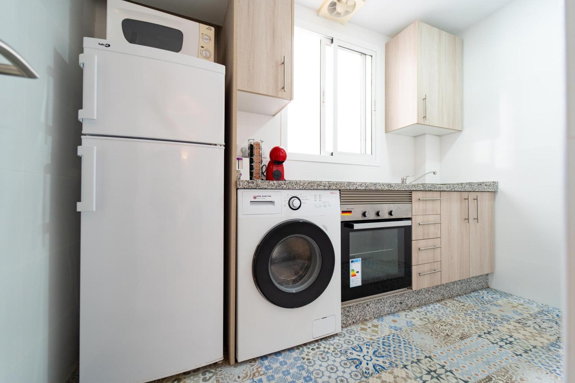 Dean Lopez Luxury Apartment Seville Exterior photo