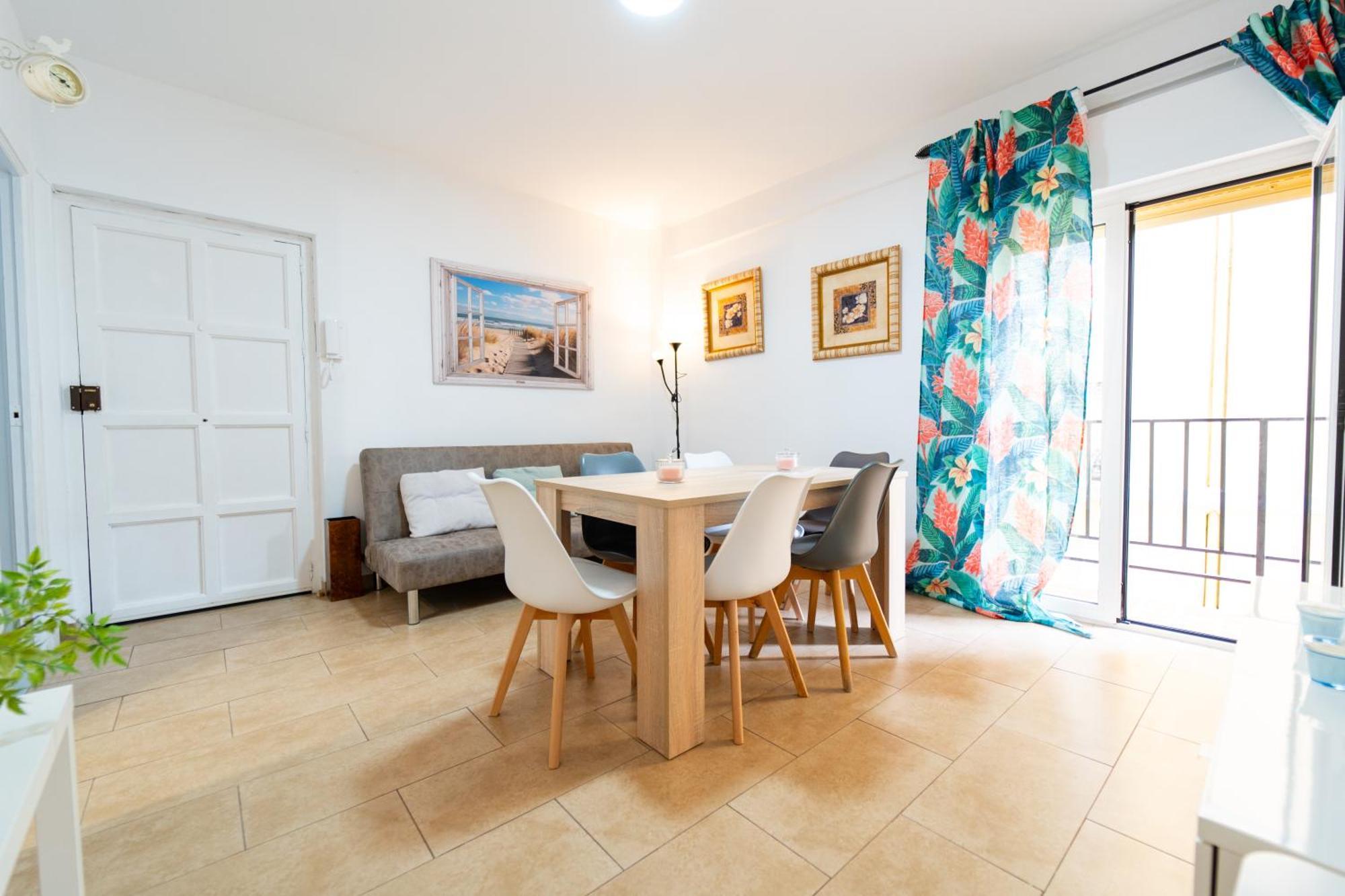 Dean Lopez Luxury Apartment Seville Exterior photo