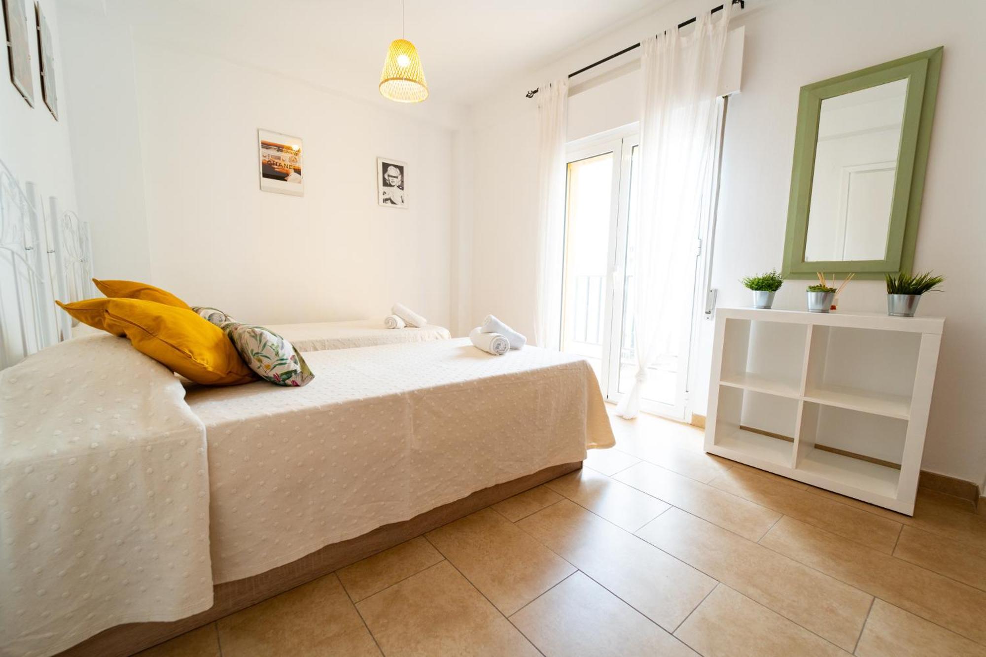 Dean Lopez Luxury Apartment Seville Exterior photo