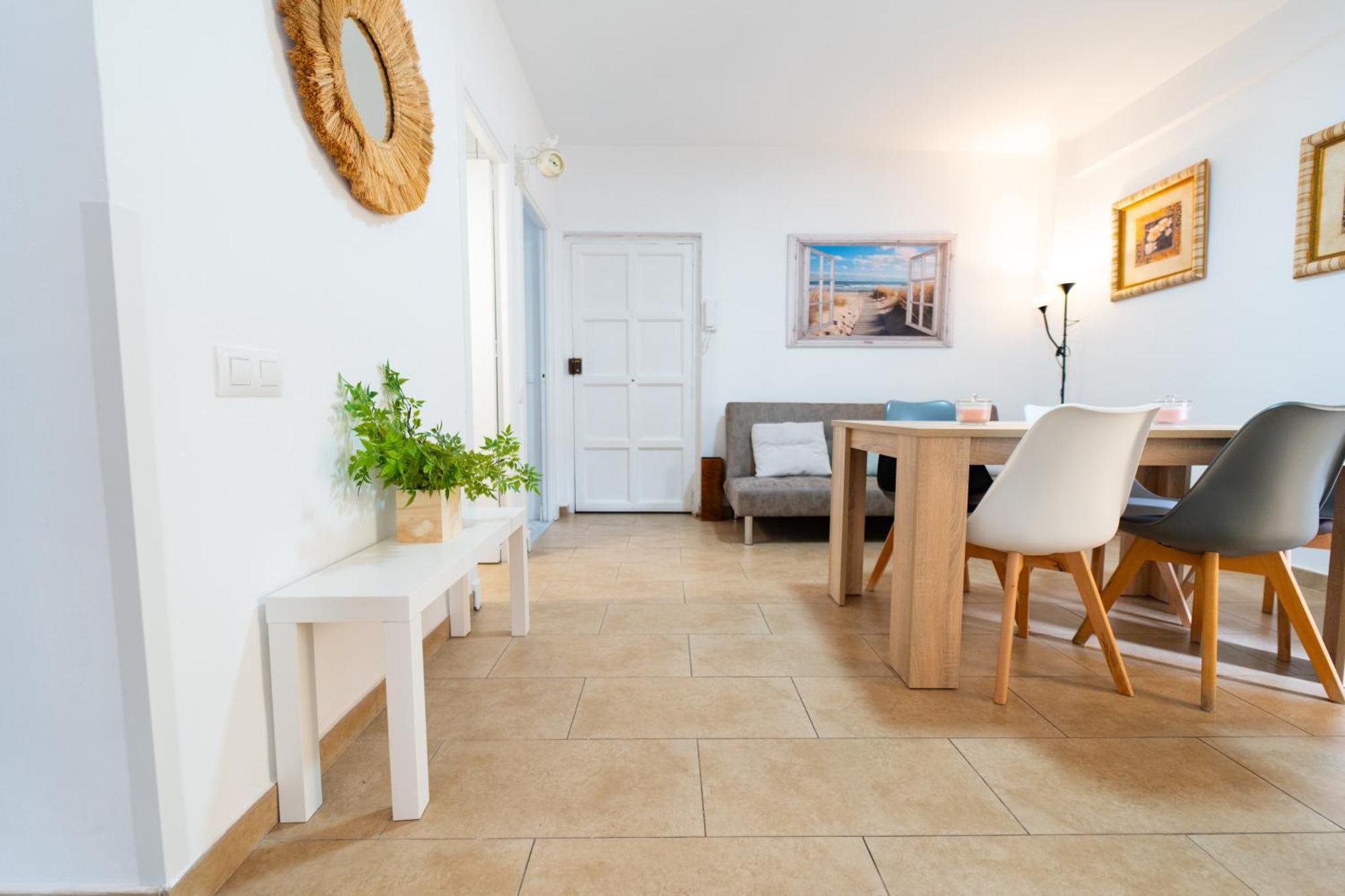 Dean Lopez Luxury Apartment Seville Exterior photo