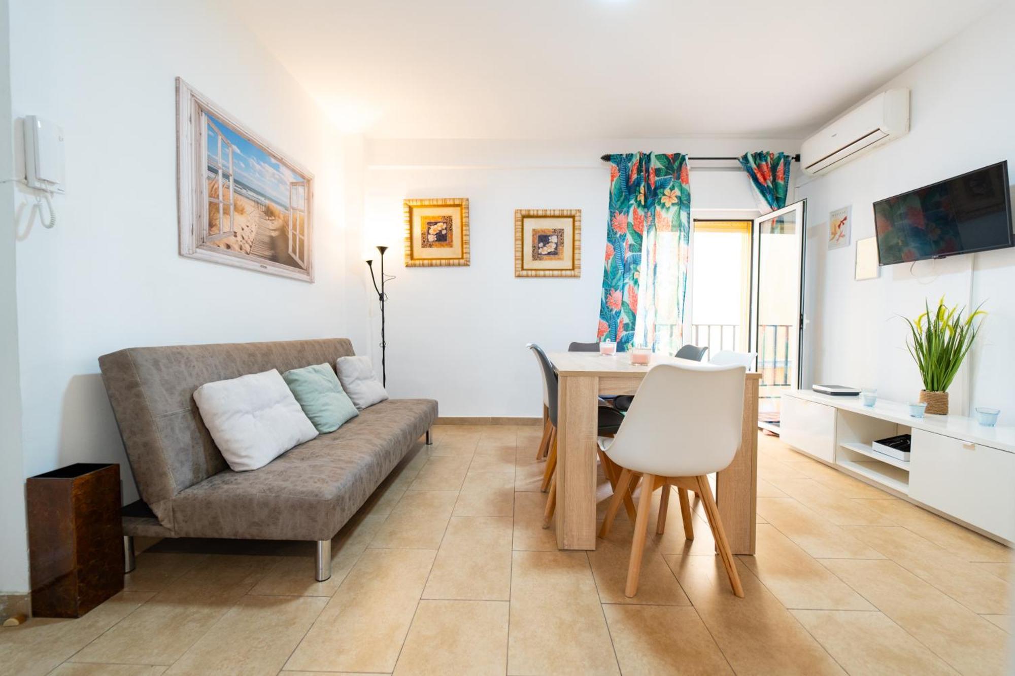Dean Lopez Luxury Apartment Seville Exterior photo